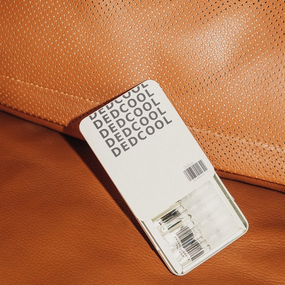 Dedcool SERIES 2 SAMPLE PACK unisex